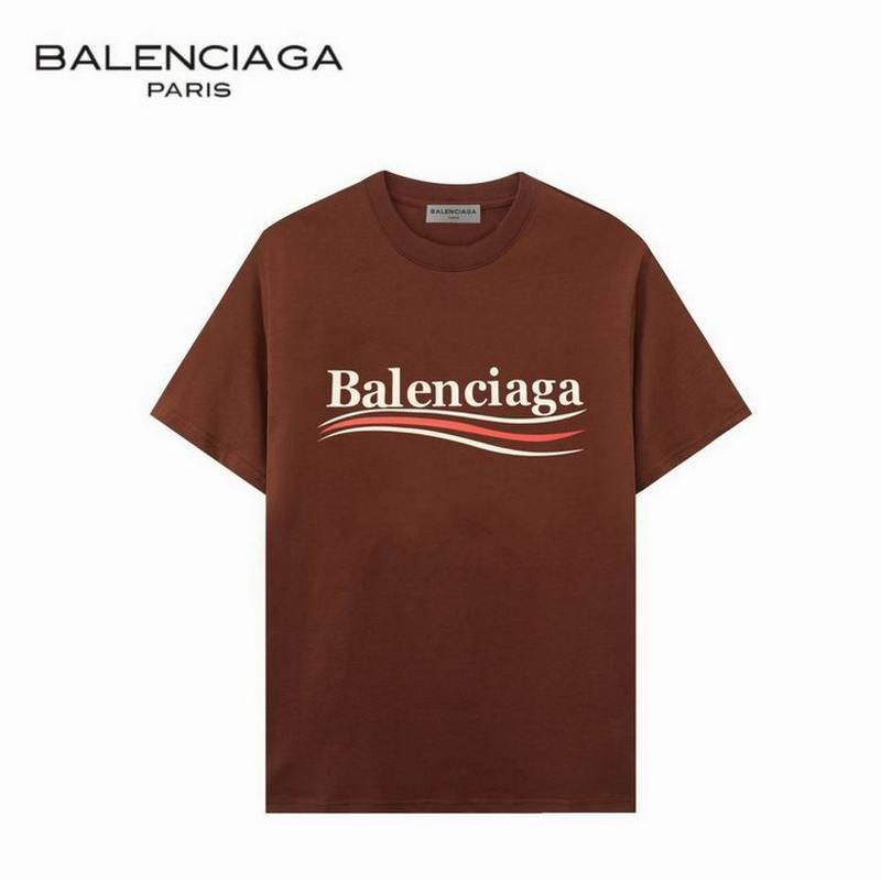 Balenciaga Men's T-shirts 199